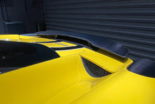 Load image into Gallery viewer, 2010-2015 Ferrari 458 Coupe &amp; Spider VT Style Carbon Fiber Trunk Spoiler