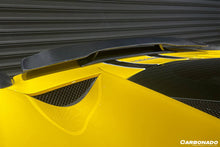 Load image into Gallery viewer, 2010-2015 Ferrari 458 Coupe VT Style Carbon Fiber Trunk Spoiler - Carbonado Aero