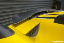 Load image into Gallery viewer, 2010-2015 Ferrari 458 Coupe VT Style Carbon Fiber Trunk Spoiler - Carbonado Aero