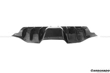 Load image into Gallery viewer, 2010-2015 Ferrari 458 Coupe Spyder OE Style Carbon Fiber Rear Diffuser - Carbonado Aero