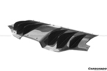 Load image into Gallery viewer, 2010-2015 Ferrari 458 Coupe Spyder OE Style Carbon Fiber Rear Diffuser - Carbonado Aero