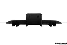 Load image into Gallery viewer, 2010-2015 Ferrari 458 Speciale OE Style Carbon Fiber Rear Lip Diffuser - Carbonado Aero