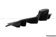 Load image into Gallery viewer, 2010-2015 Ferrari 458 Speciale OE Style Carbon Fiber Rear Lip Diffuser - Carbonado Aero