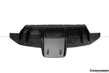 Load image into Gallery viewer, 2010-2015 Ferrari 458 Speciale OE Style Carbon Fiber Rear Lip Diffuser - Carbonado Aero