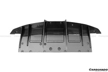 Load image into Gallery viewer, 2010-2015 Ferrari 458 Speciale OE Style Carbon Fiber Rear Lip Diffuser - Carbonado Aero