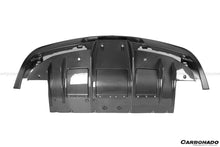 Load image into Gallery viewer, 2010-2015 Ferrari 458 Coupe/Spyder Speciale Style Carbon Fiber Rear Bumper W/ Diffuser - Carbonado Aero