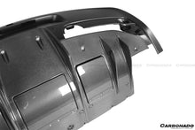Load image into Gallery viewer, 2010-2015 Ferrari 458 Coupe/Spyder Speciale Style Carbon Fiber Rear Bumper W/ Diffuser - Carbonado Aero