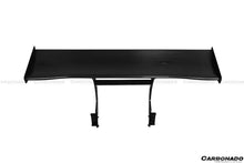Load image into Gallery viewer, 2010-2015 Ferrari 458 Coupe/Spider SR Style Rear Wing Spoiler - Carbonado Aero
