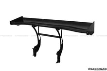 Load image into Gallery viewer, 2010-2015 Ferrari 458 Coupe/Spider SR Style Rear Wing Spoiler - Carbonado Aero
