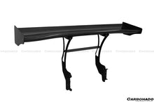 Load image into Gallery viewer, 2010-2015 Ferrari 458 Coupe/Spider SR Style Rear Wing Spoiler - Carbonado Aero