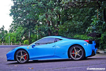 Load image into Gallery viewer, 2010-2015 Ferrari 458 Coupe/Spider SR Style Rear Wing Spoiler - Carbonado Aero