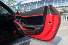 Load image into Gallery viewer, 2010-2015 Ferrari 458 Coupe &amp; Spider OE Style Carbon Fiber Door Panel Interior - Carbonado