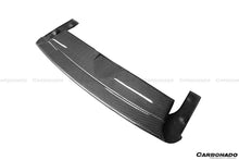 Load image into Gallery viewer, 2010-2015 Ferrari 458 Speciale OE Style Carbon Fiber Front Lip - Carbonado Aero
