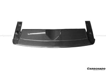 Load image into Gallery viewer, 2010-2015 Ferrari 458 Speciale OE Style Carbon Fiber Front Lip - Carbonado Aero