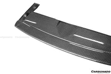 Load image into Gallery viewer, 2010-2015 Ferrari 458 Speciale OE Style Carbon Fiber Front Lip - Carbonado Aero