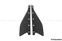 Load image into Gallery viewer, 2010-2015 Ferrari 458 Speciale OE Style Carbon Fiber Side Skirt Canard - Carbonado Aero