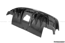 Load image into Gallery viewer, 2010-2015 Ferrari 458 Italy/Spider VRS Style Rear Bumper W/Tips - Carbonado Aero