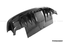 Load image into Gallery viewer, 2010-2015 Ferrari 458 Italy/Spider VRS Style Rear Bumper W/Tips - Carbonado Aero