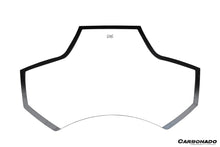 Load image into Gallery viewer, 2015-2020 Ferrari 488 Spider Dry Carbon Fiber Engine Hood With Glass