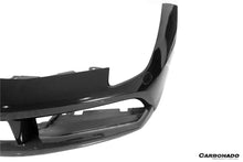 Load image into Gallery viewer, 2015-2020 Ferrari 488 GTB Spider OE Style Carbon Fiber Front Bumper