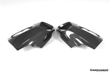 Load image into Gallery viewer, 2017-2026 Ferrari 812 Superfast &amp; GTS OEM Style Dry Carbon Fiber Rear Side Diffuser