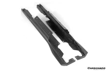 Load image into Gallery viewer, 2017-2024 Ferrari 812 Superfast GTS OEM Style Dry Carbon Fiber Side Skirts - Carbonado