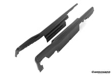 Load image into Gallery viewer, 2017-2026 Ferrari 812 Superfast GTS OEM Style Dry Carbon Fiber Side Skirts