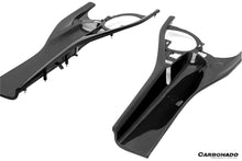 Load image into Gallery viewer, 2017-2026 Ferrari 812 Superfast &amp; GTS OE Style Dry Carbon Fiber Doo Panel Interior
