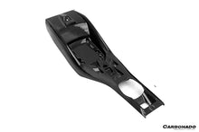 Load image into Gallery viewer, 2017-2026 Ferrari 812 Superfast &amp; GTS OE Style Dry Carbon Fiber Bridge Support &amp; Windows Switches Panel