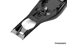 Load image into Gallery viewer, 2017-2026 Ferrari 812 Superfast &amp; GTS OE Style Dry Carbon Fiber Bridge Support &amp; Windows Switches Panel
