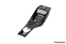 Load image into Gallery viewer, 2017-2026 Ferrari 812 Superfast &amp; GTS OE Style Dry Carbon Fiber Bridge Support &amp; Windows Switches Panel