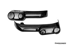 Load image into Gallery viewer, 2017-2026 Ferrari 812 Superfast &amp; GTS OE Style Dry Carbon Fiber Control Panel Replacement