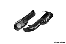Load image into Gallery viewer, 2017-2026 Ferrari 812 Superfast &amp; GTS OE Style Dry Carbon Fiber Control Panel Replacement