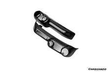 Load image into Gallery viewer, 2017-2026 Ferrari 812 Superfast &amp; GTS OE Style Dry Carbon Fiber Control Panel Replacement