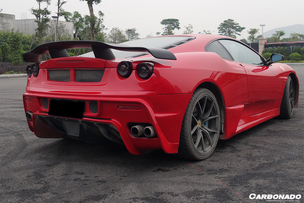 2004-2009 Ferrari F430 AS Style Full Body Kit