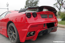 Load image into Gallery viewer, 2004-2009 Ferrari F430 AS Style Rear Bumper