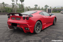 Load image into Gallery viewer, 2004-2009 Ferrari F430 AS Style Side Skirts
