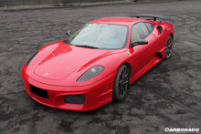 Load image into Gallery viewer, 2004-2009 Ferrari F430 AS Style Side Skirts