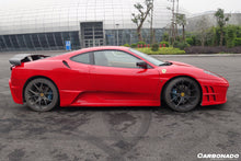 Load image into Gallery viewer, 2004-2009 Ferrari F430 AS Style Full Body Kit