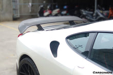 Load image into Gallery viewer, 2004-2009 Ferrari F430 AS Style Trunk Spoiler