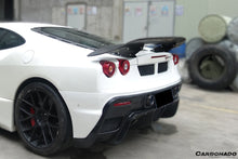 Load image into Gallery viewer, 2004-2009 Ferrari F430 AS Style Trunk Spoiler