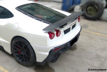 Load image into Gallery viewer, 2004-2009 Ferrari F430 AS Style Trunk Spoiler