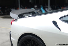 Load image into Gallery viewer, 2004-2009 Ferrari F430 AS Style Trunk Spoiler
