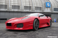 Load image into Gallery viewer, 2004-2009 Ferrari F430 AS Style Full Body Kit