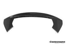 Load image into Gallery viewer, 2020-UP Ferrari SF90 Stradale Spider Assetto Fiorano Style Autoclave Carbon Fiber Trunk Spoiler