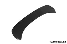 Load image into Gallery viewer, 2020-UP Ferrari SF90 Stradale Spider Assetto Fiorano Style Autoclave Carbon Fiber Trunk Spoiler