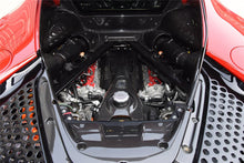 Load image into Gallery viewer, 2020-UP Ferrari SF90 Stradale OE Style Autoclave Carbon Fiber Engine Interior