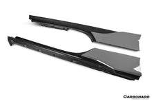 Load image into Gallery viewer, 2020-UP Ferrari SF90 Stradale OE Style Autoclave Carbon Fiber Side Skirts