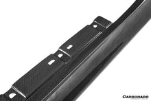Load image into Gallery viewer, 2020-UP Ferrari SF90 Stradale OE Style Autoclave Carbon Fiber Side Skirts