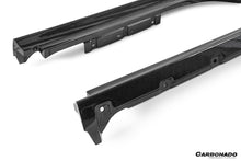 Load image into Gallery viewer, 2020-UP Ferrari SF90 Stradale OE Style Autoclave Carbon Fiber Side Skirts